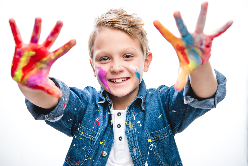 5 Ways To Inspire Creativity In A Foster Child (And Why It Helps)
