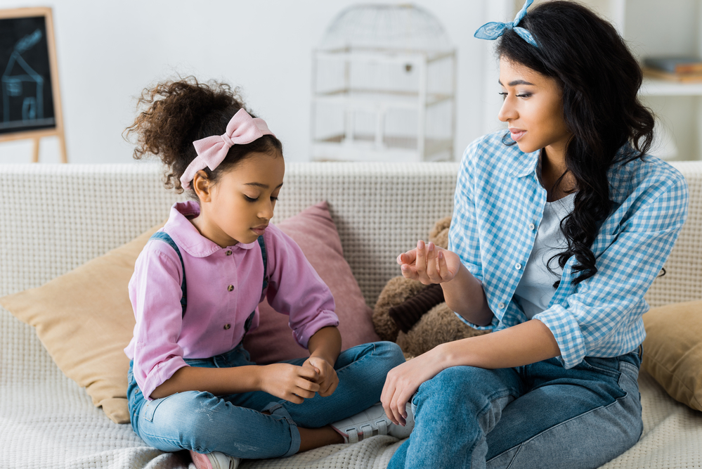 How To Show Empathy When Communicating With A Foster Child