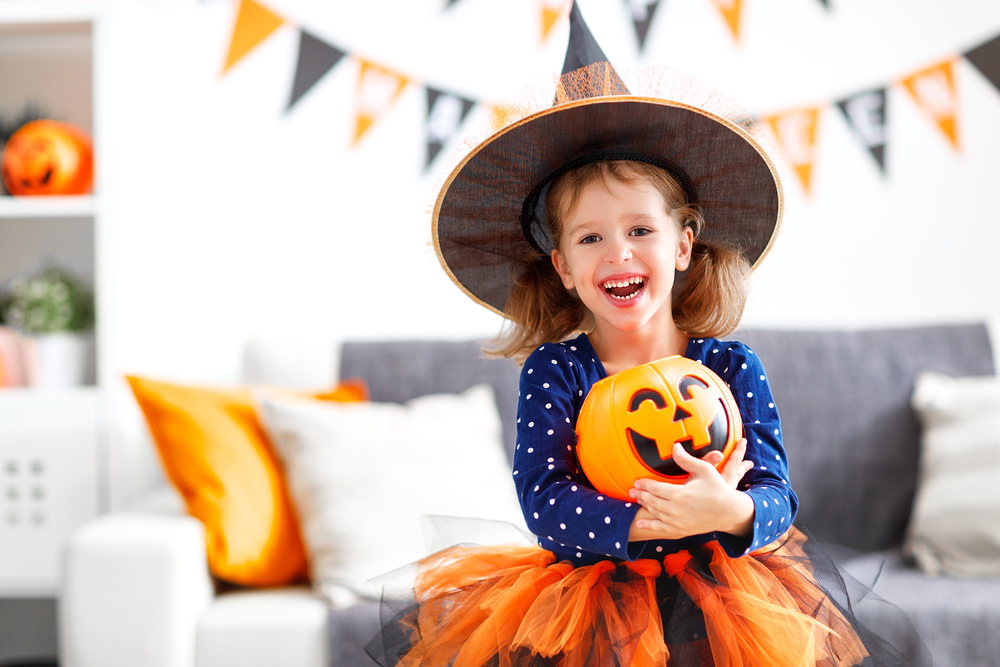 5 Fun And Clever Last-Minute Halloween Costume Ideas For Foster ...