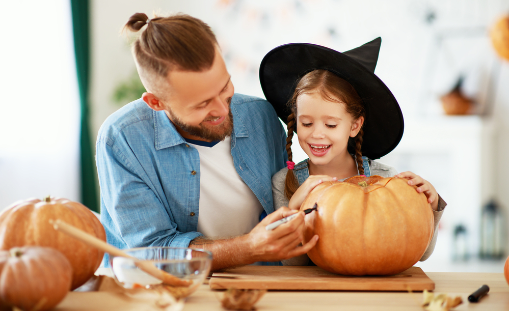 Fun Ways To Celebrate Halloween At Home With Foster Children