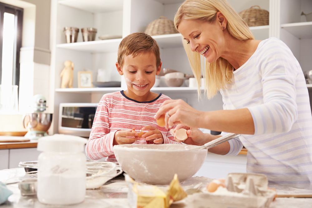 4 Reasons To Get Cooking With Your Foster Kids