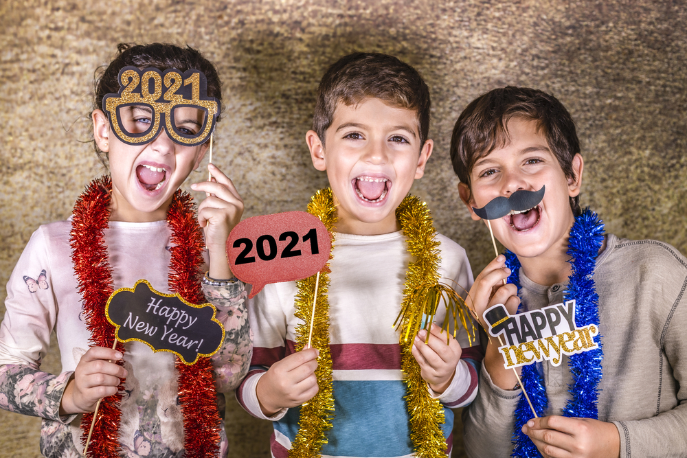 3 Ways To Ring In The New Year As A Foster Family