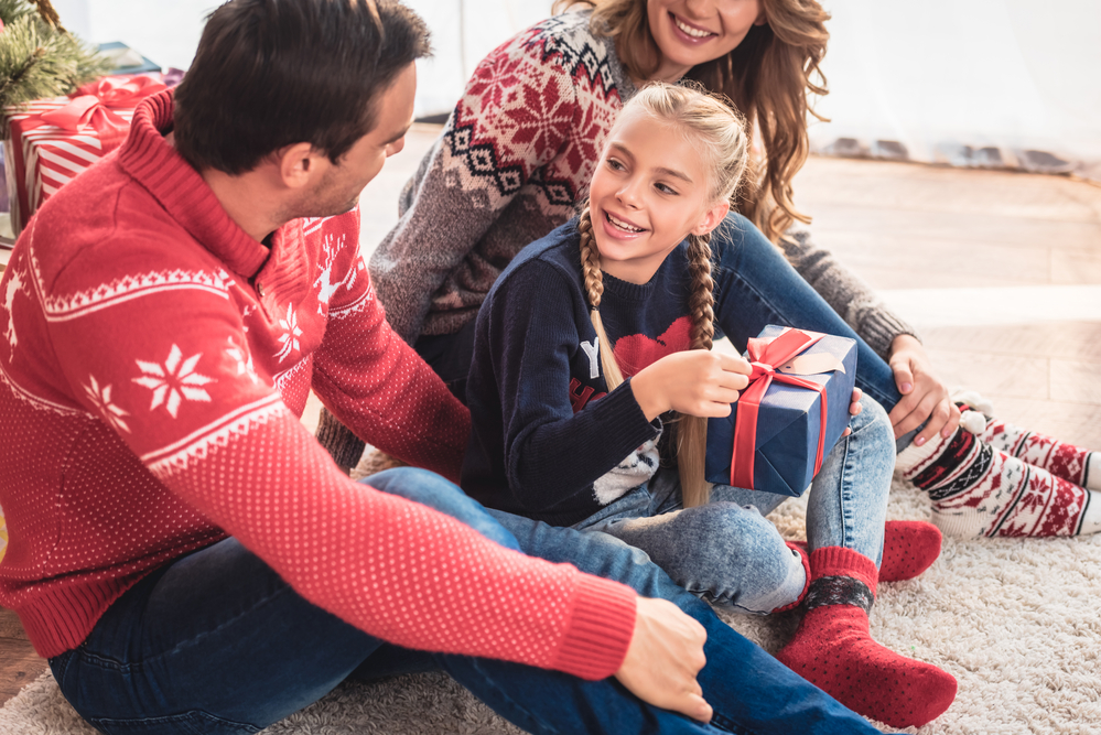 Navigating The Holiday Season With Foster Children