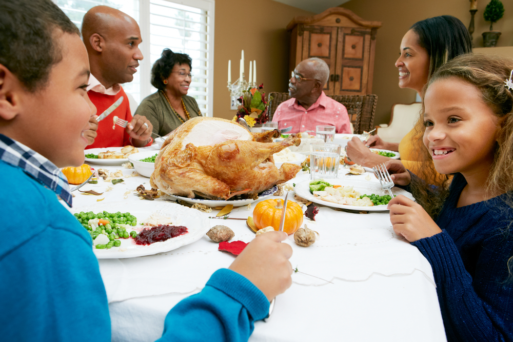 5 Thanksgiving Traditions For Foster Families
