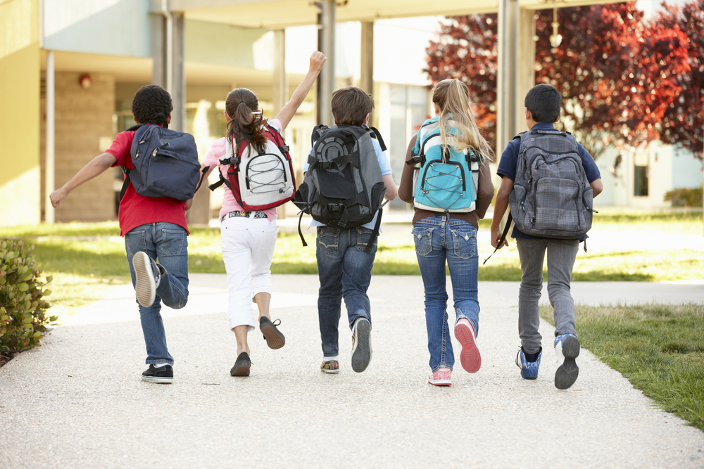 Surviving the Transition from Summer Back to School with Foster Kids
