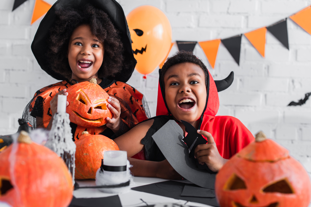 Tricks, Treats, and a Happy Halloween for Foster Kids