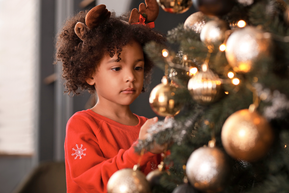 5 Tips to Head Off Sensory Overload During The Holiday Season